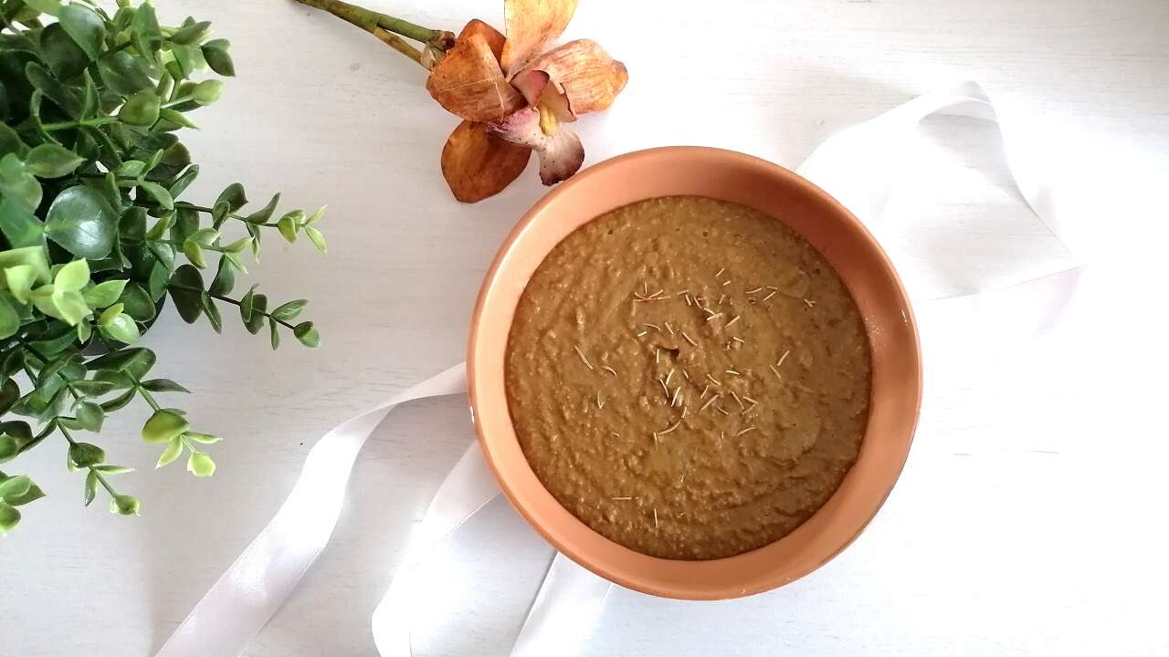 Crema di lenticchie bimby, concentrato salutare