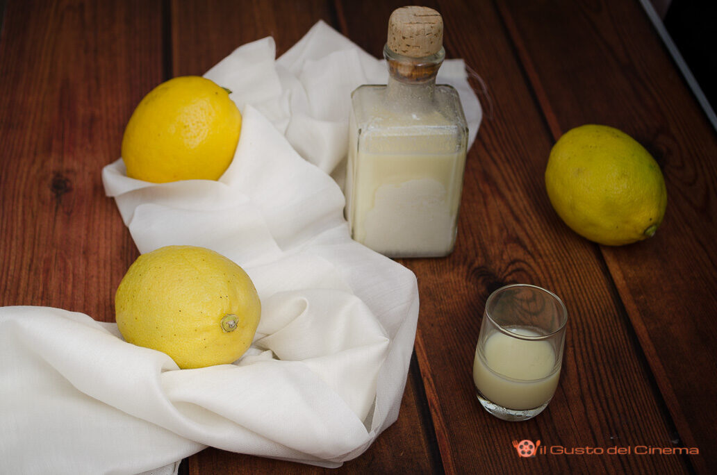 Crema di limoncello fatta in casa
