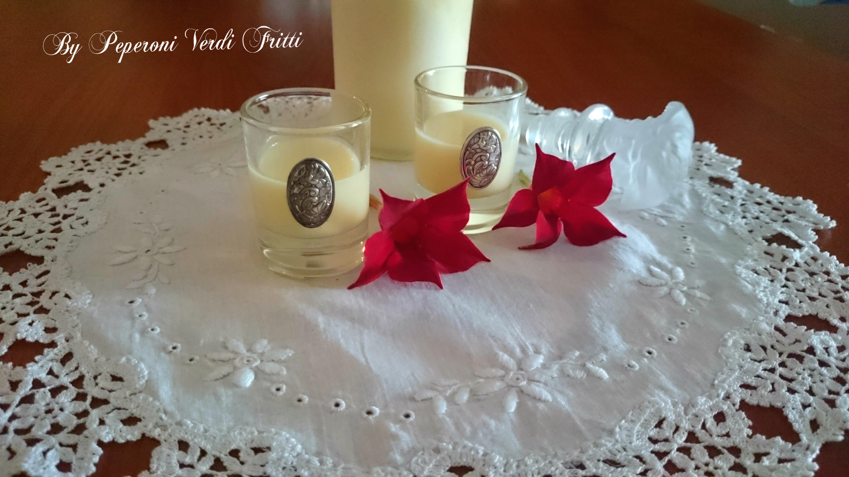 Crema di limoncello