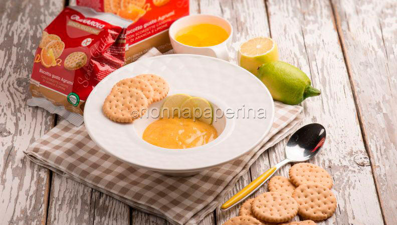 Crema di limone all’acqua : una golosa bontà per molte ricette