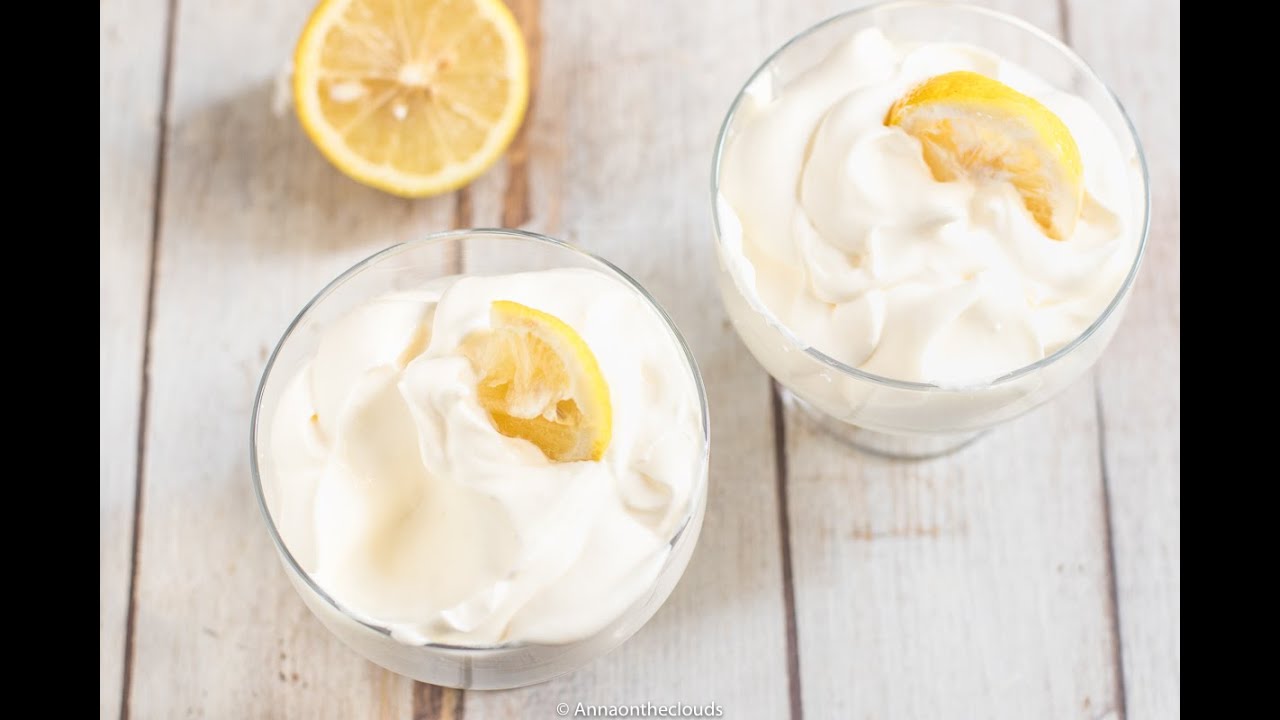 Crema di limone in bottiglia: pronta in 5 minuti!