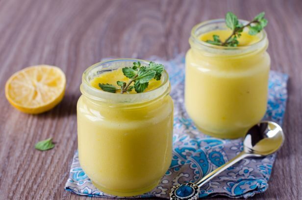 Crema di limoni