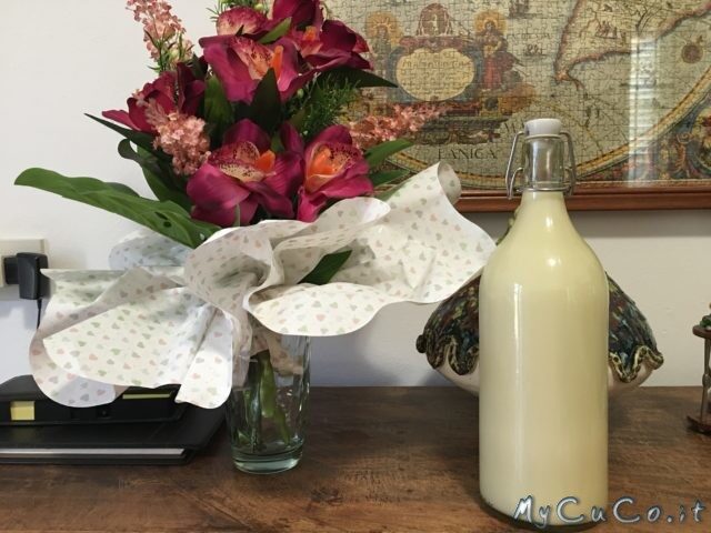Crema di mandorlino