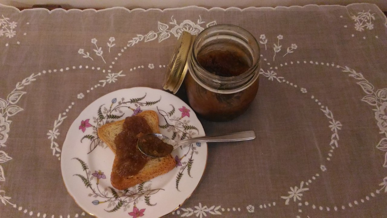 Crema di marroni