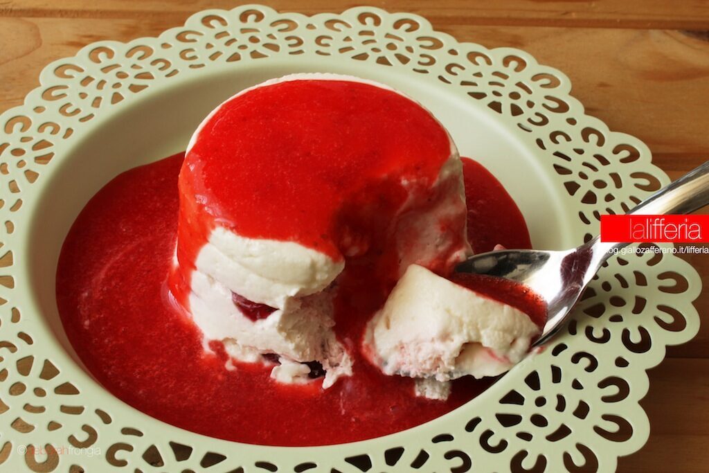 Crema di mascarpone e fragole
