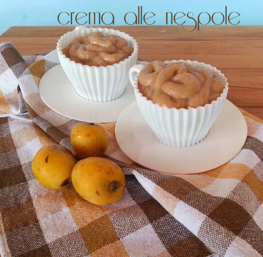 Crema di nespole