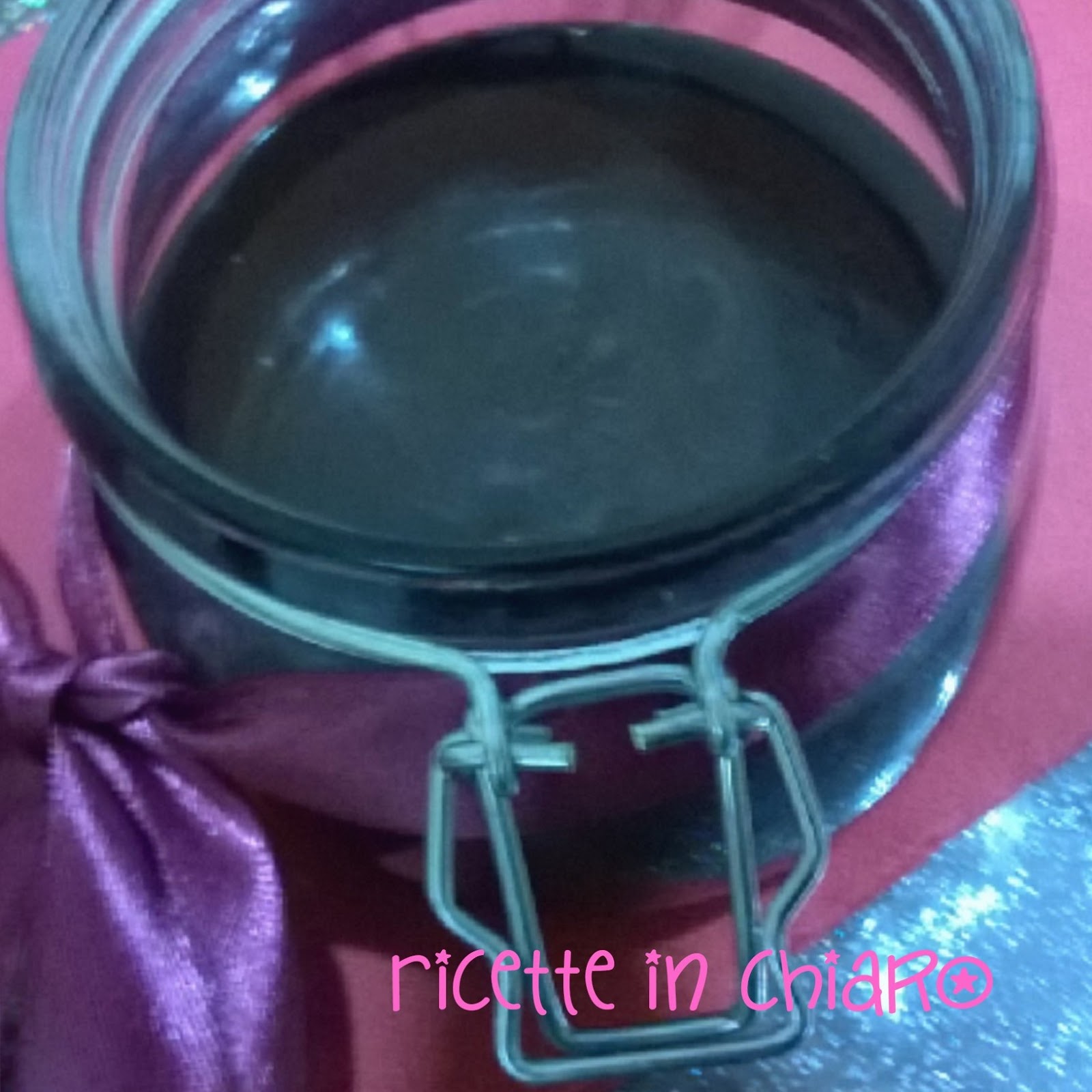 Crema di nocciole (alias nutella fatta in casa!)