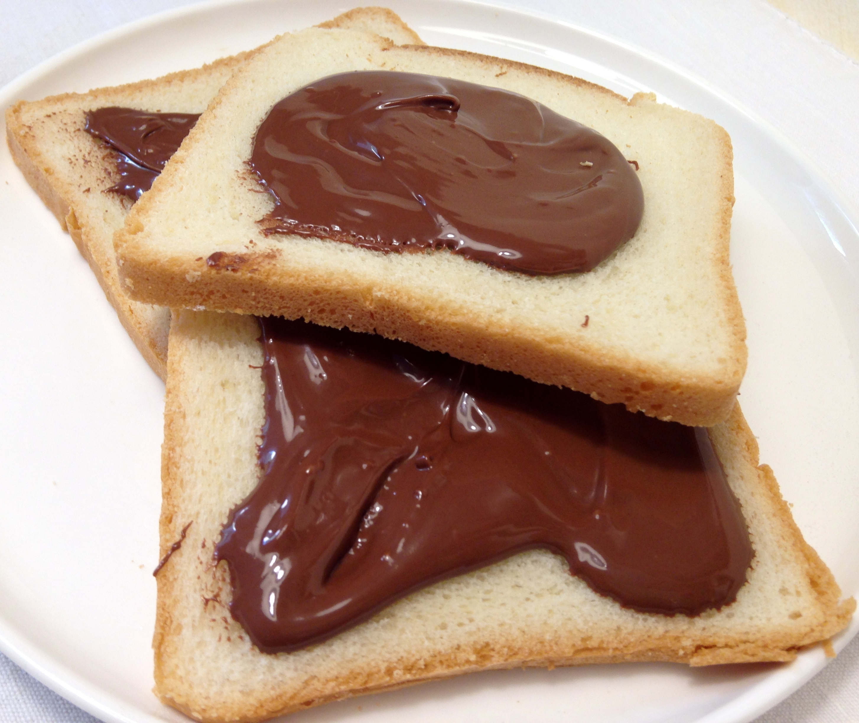 Crema di nocciole e cacao