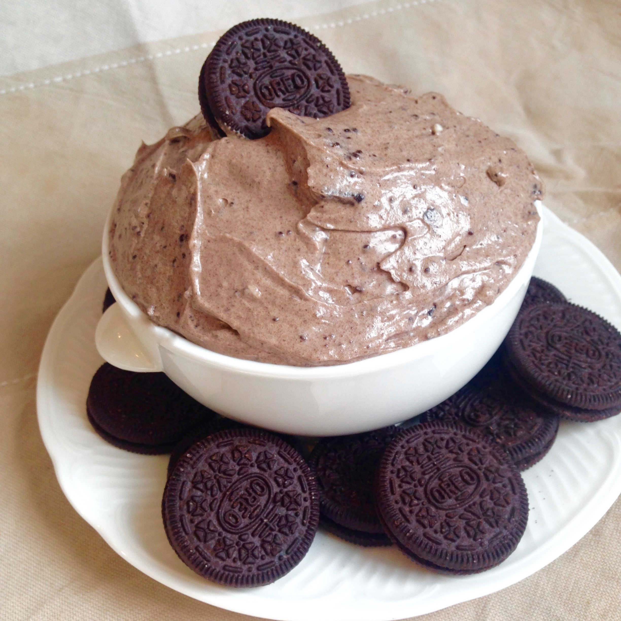 Crema di oreo