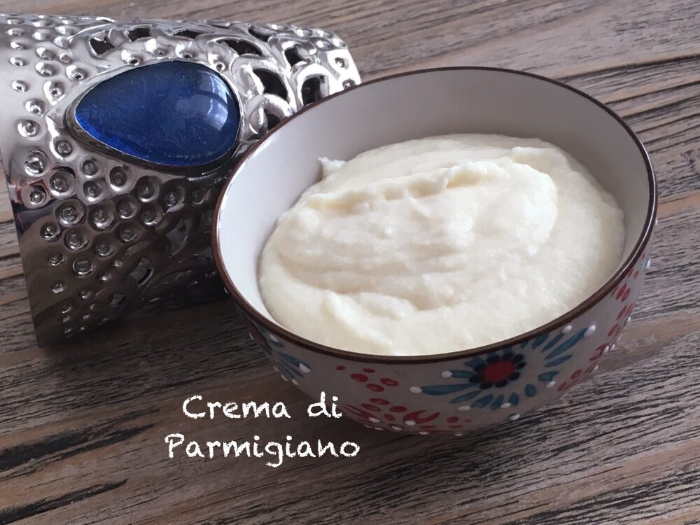 Crema di parmigiano
