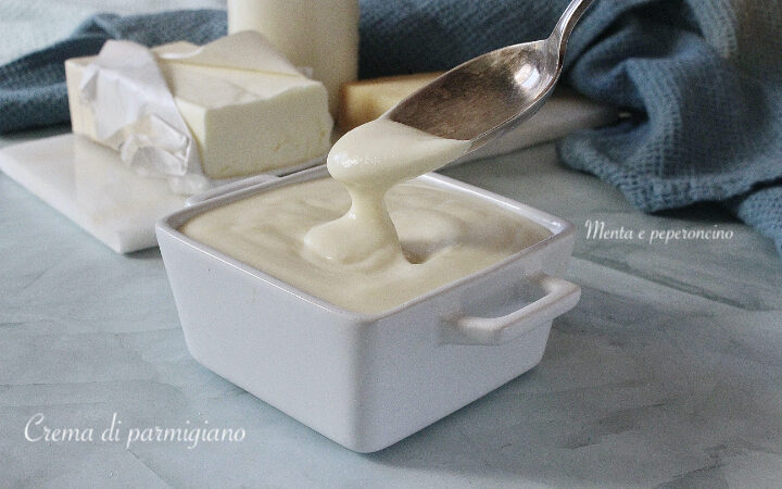 Crema di parmigiano