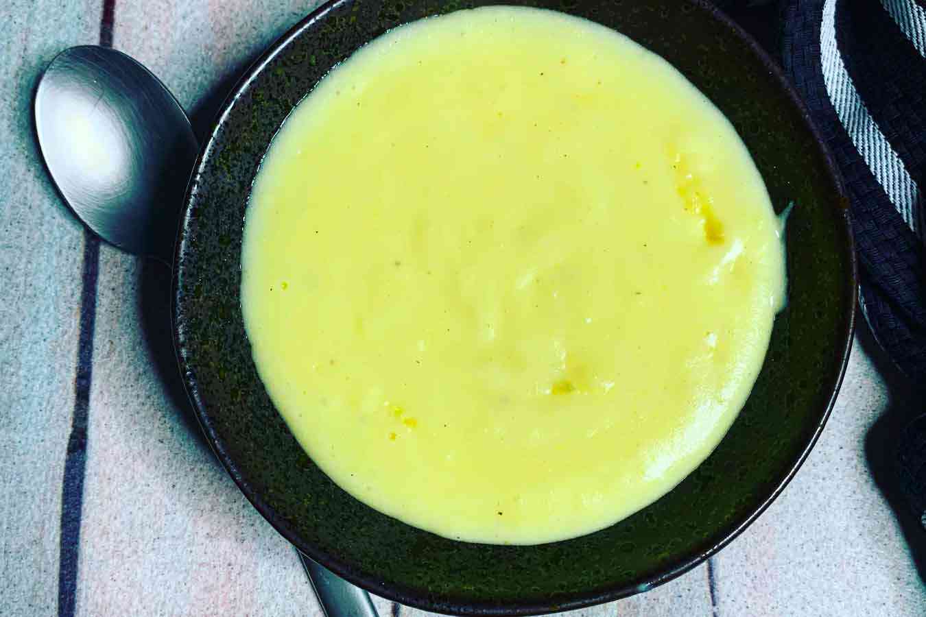 Crema di patate