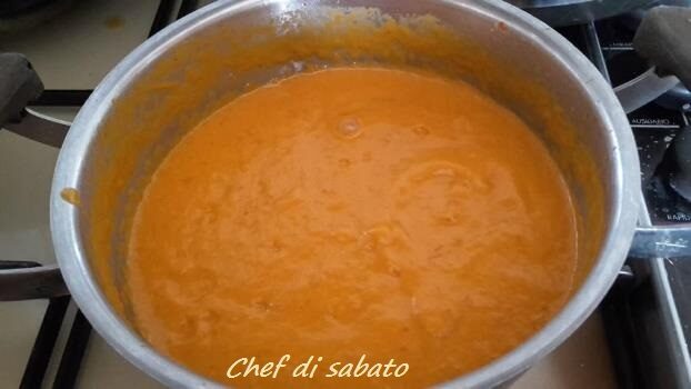 Crema di peperoni