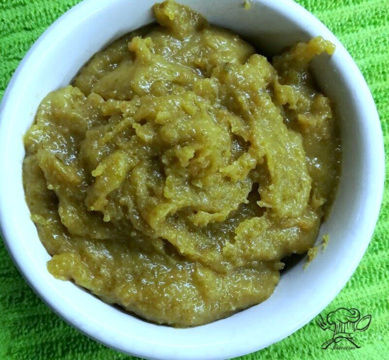 Crema di pistacchi