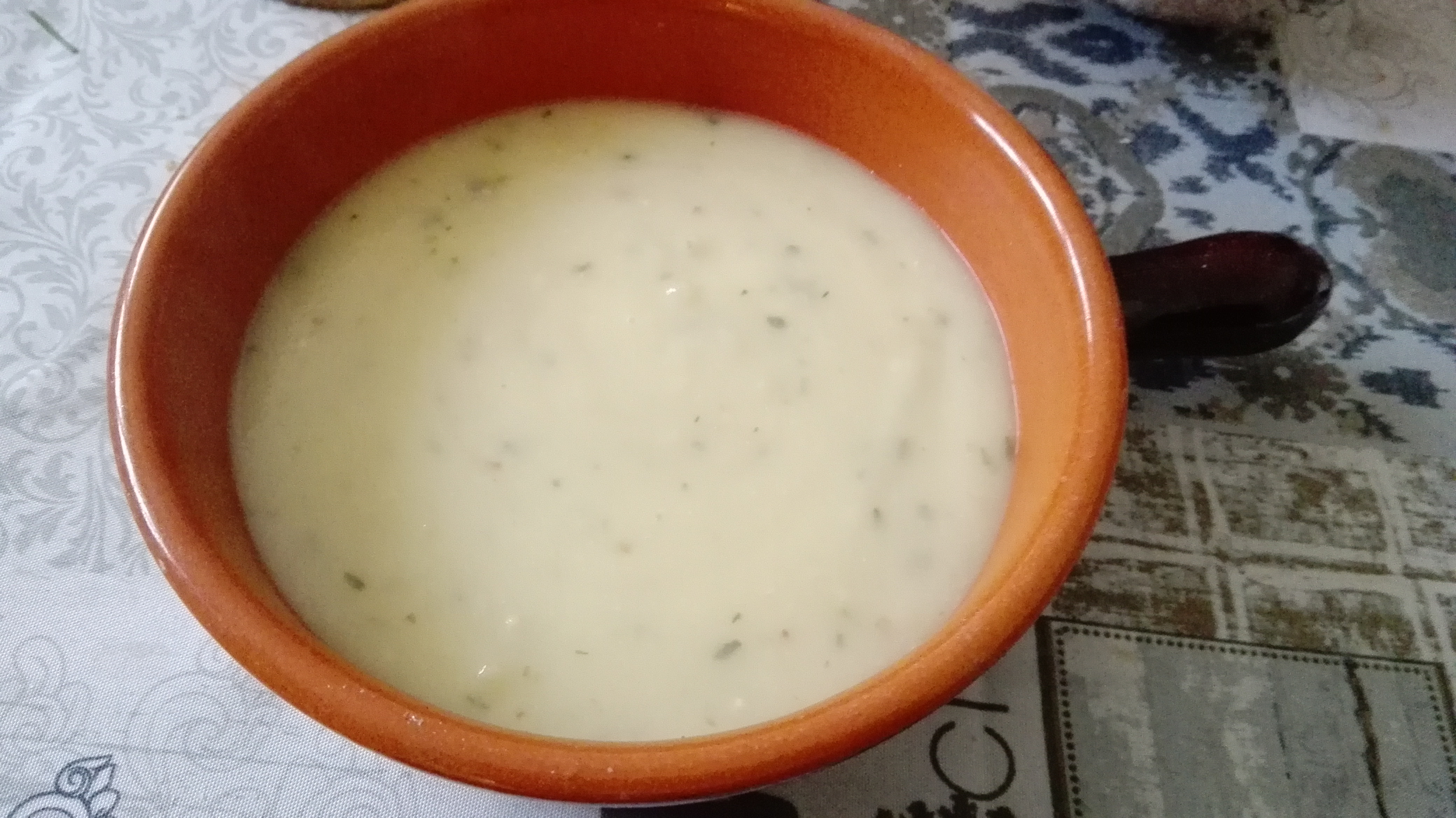 Crema di porri