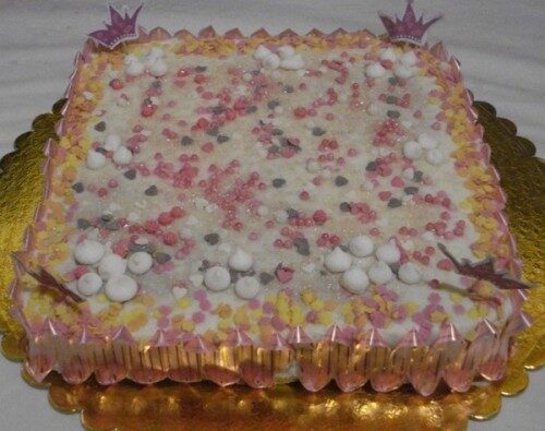 Crema di ricotta per sfingi