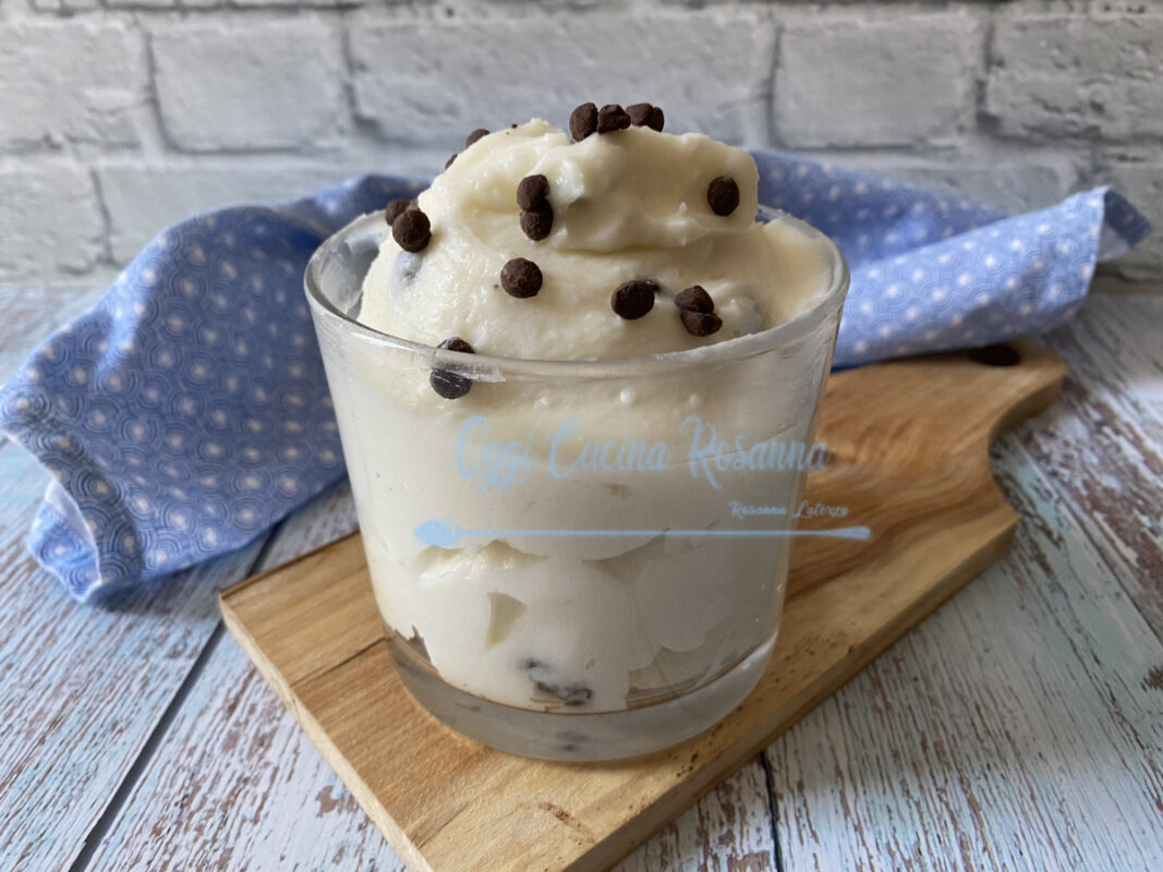 Crema di ricotta