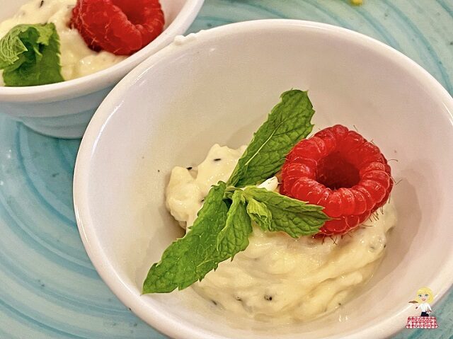 Crema di ricotta solo 2 ingredienti