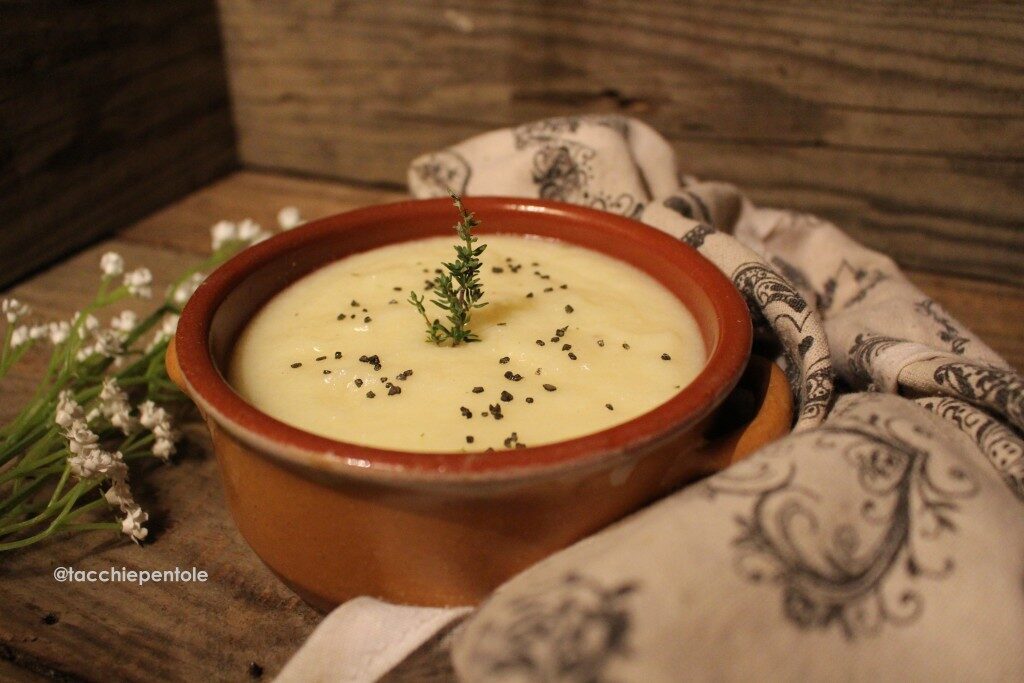 Crema di semolino
