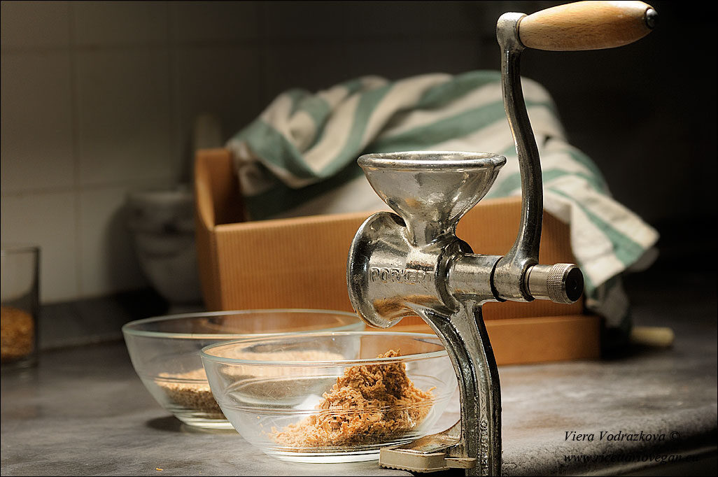 Crema di sesamotahin fatta in casa ricetta base