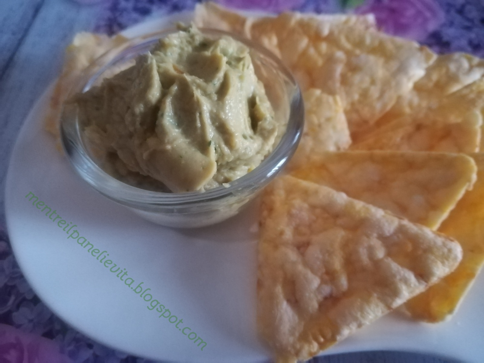 Crema di tonno con avocado