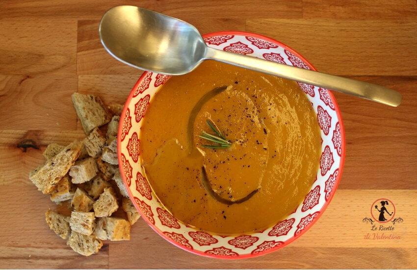 Crema di verdure del sole (ricetta per pentole a pressione elettriche)