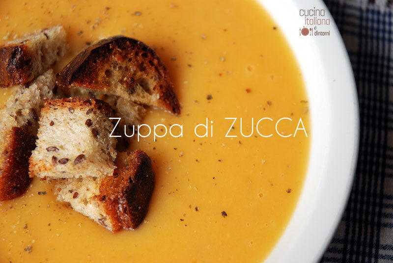 Crema di zucca