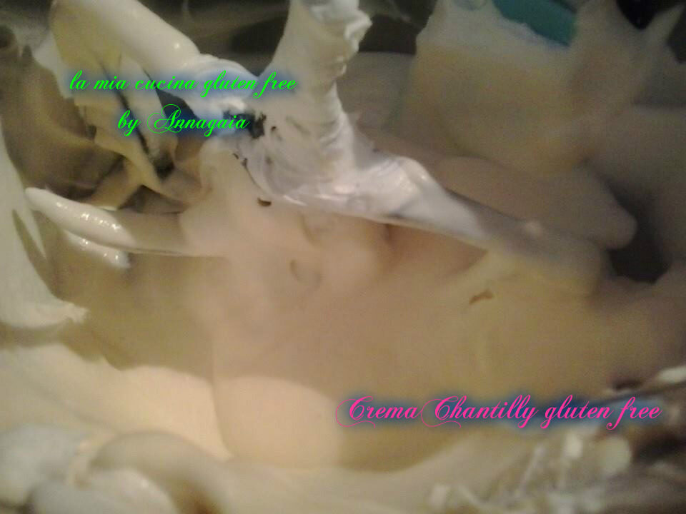 CREMA DIPLOMATICA gluten free