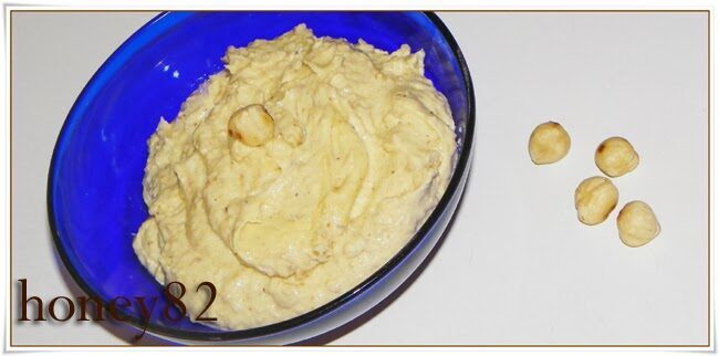 Crema frangipane alle nocciole