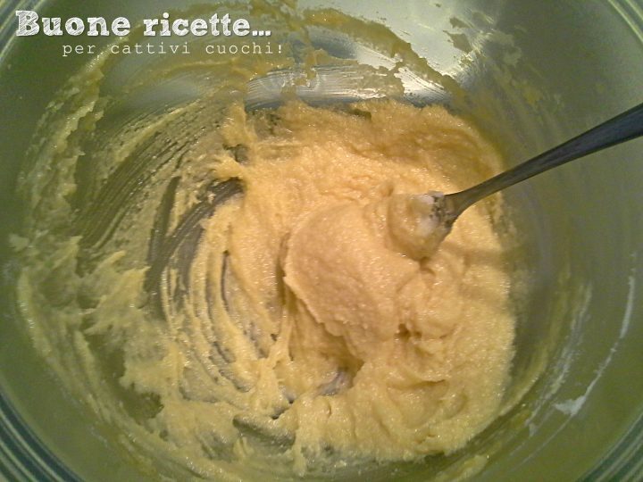 Crema frangipane