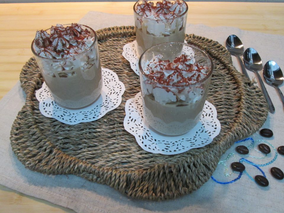 Crema fredda al caffè