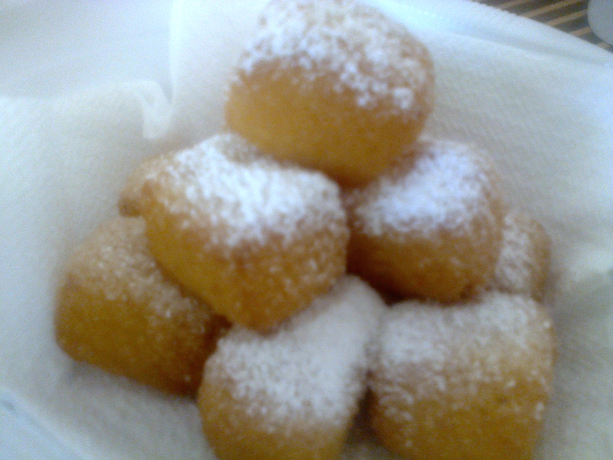 Crema fritta