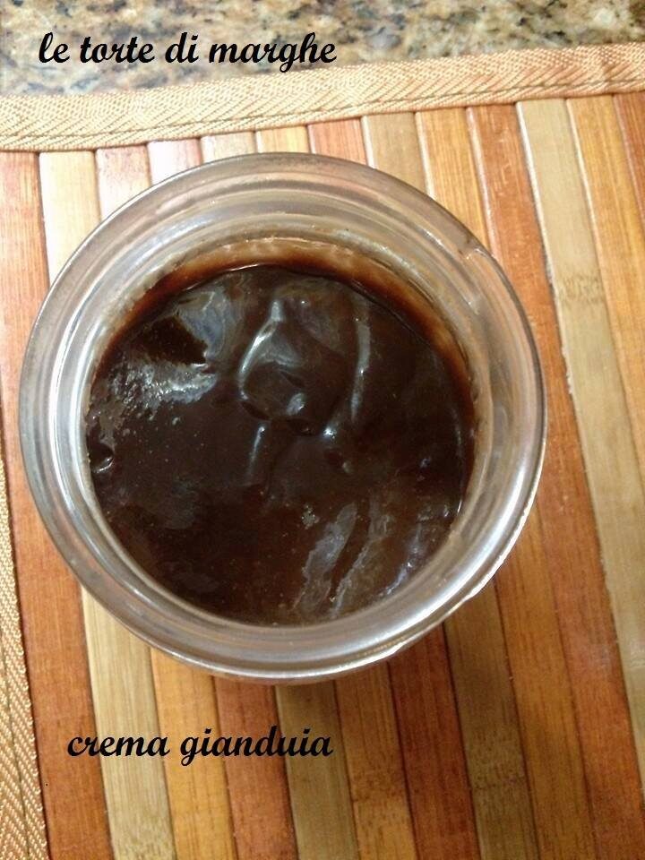 Crema gianduia