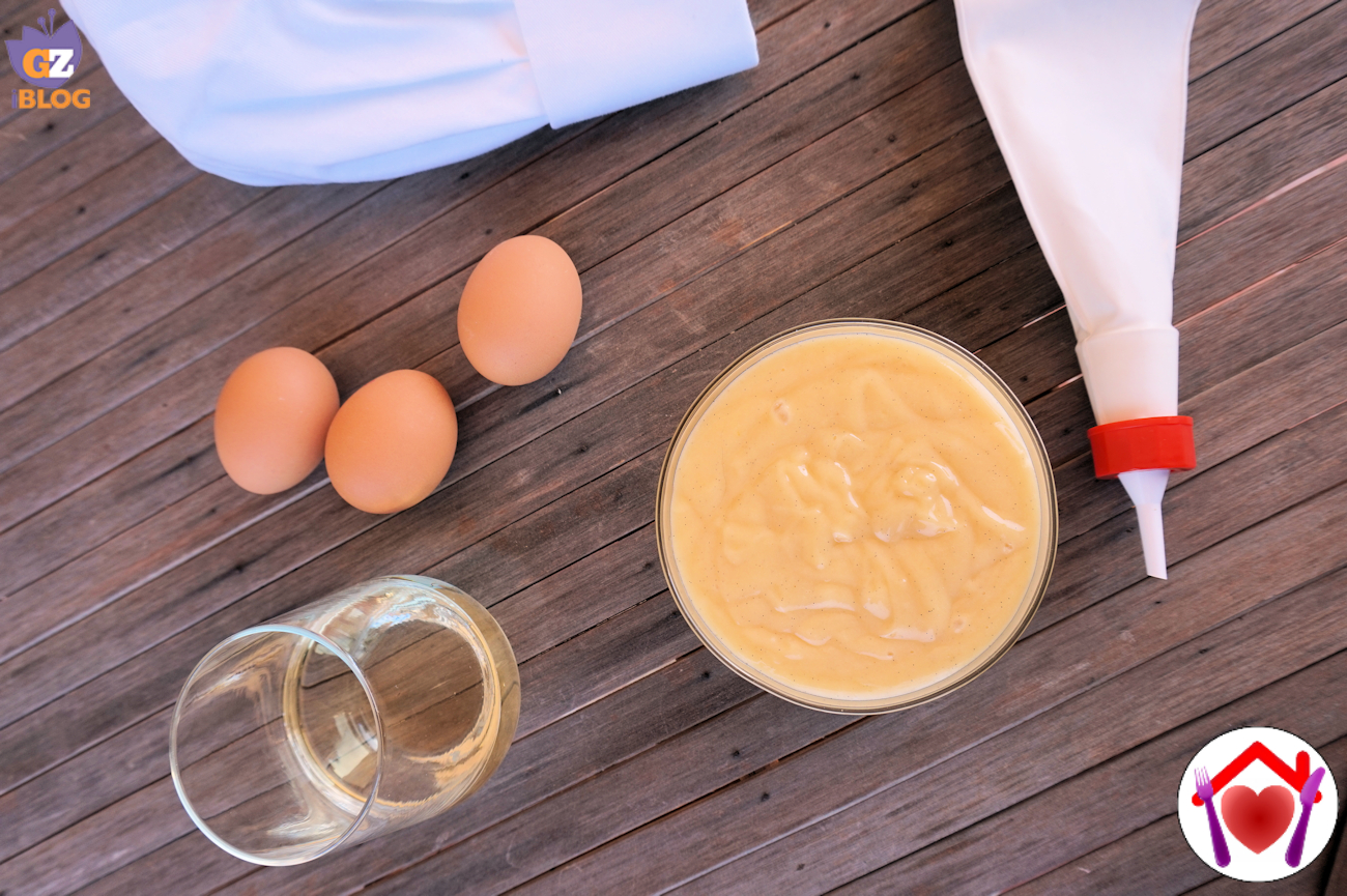 Crema inglese al moscato