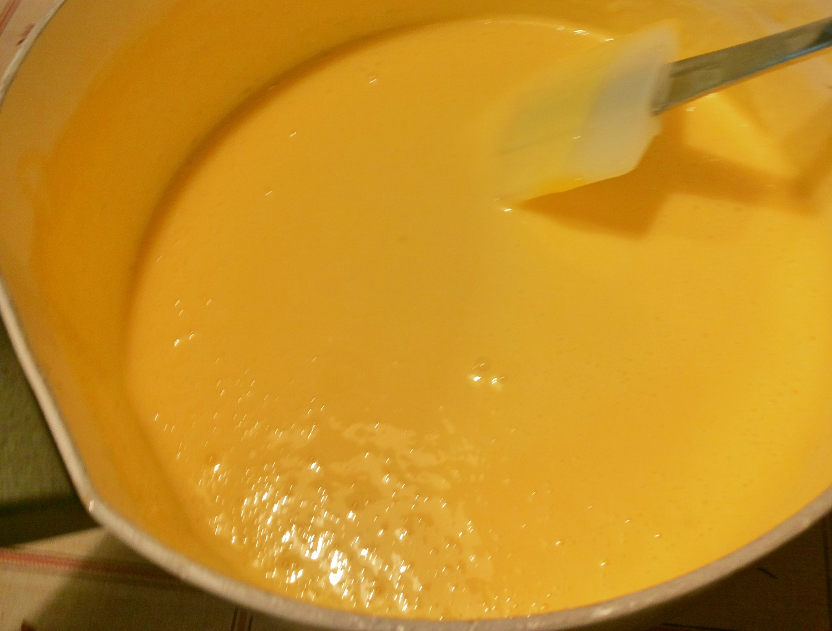 Crema inglese – ricetta base