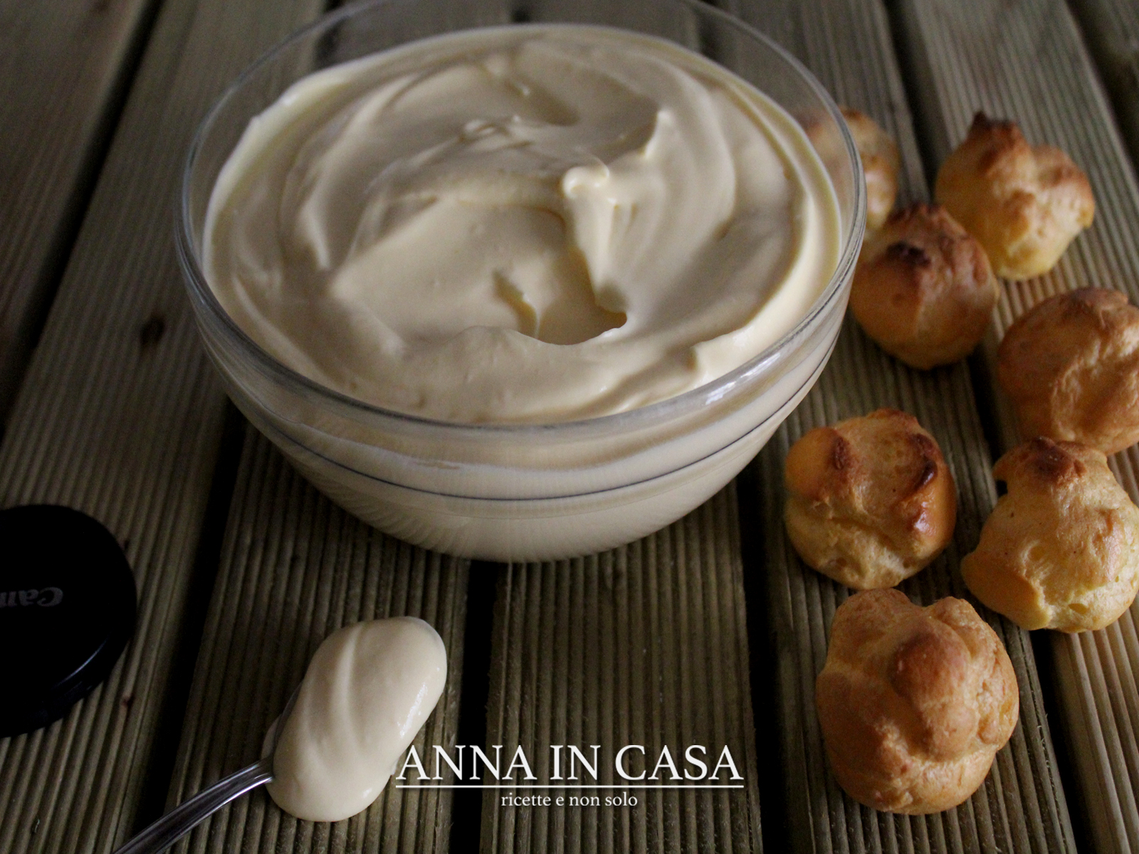 Crema mascarpone annaincasa