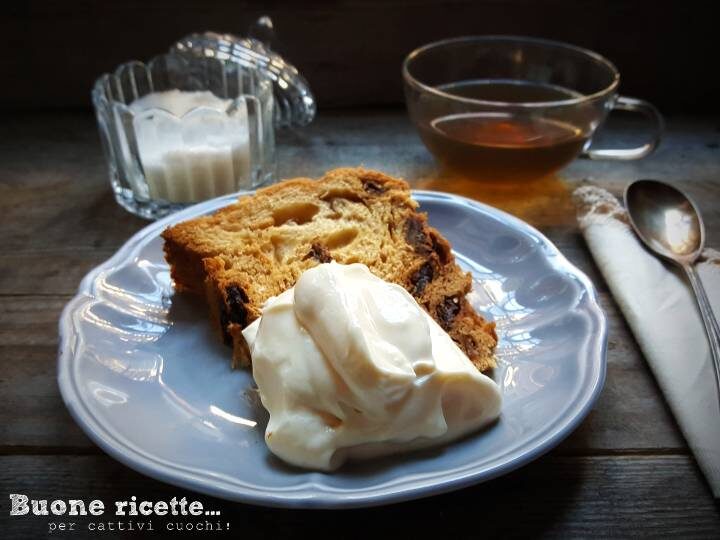 Crema mascarpone e panna