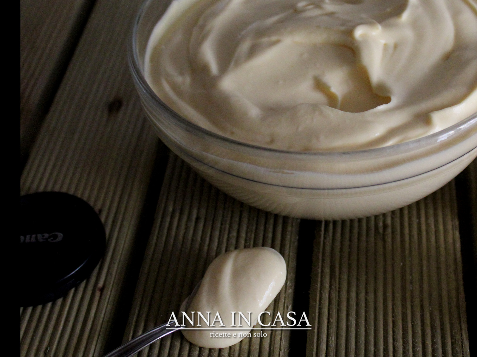 Crema mascarpone – ricetta con uova pastorizzate