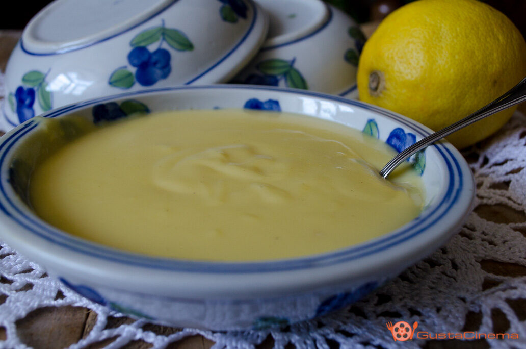 Crema pasticcera â ricetta di base