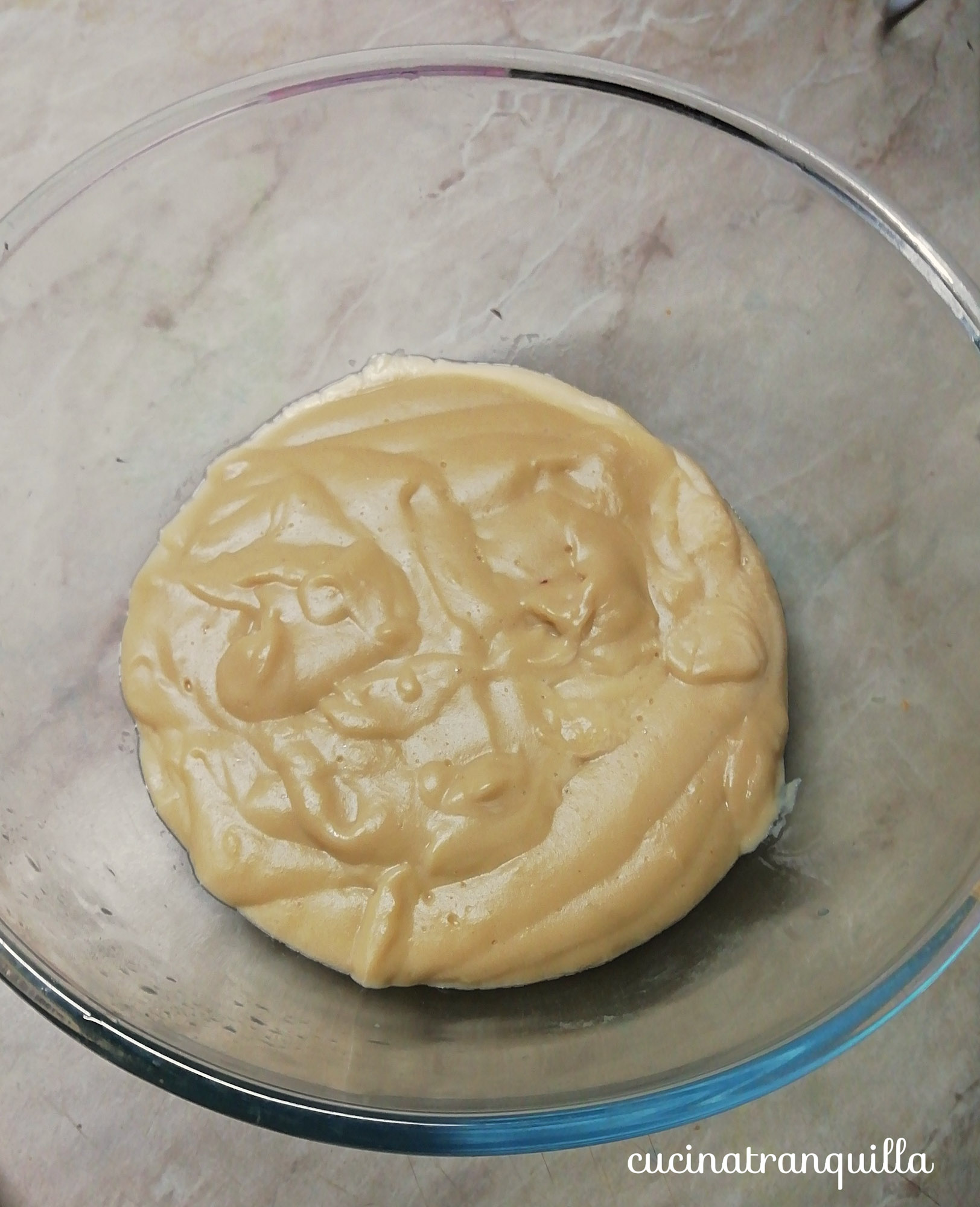 Crema pasticcera al caffè