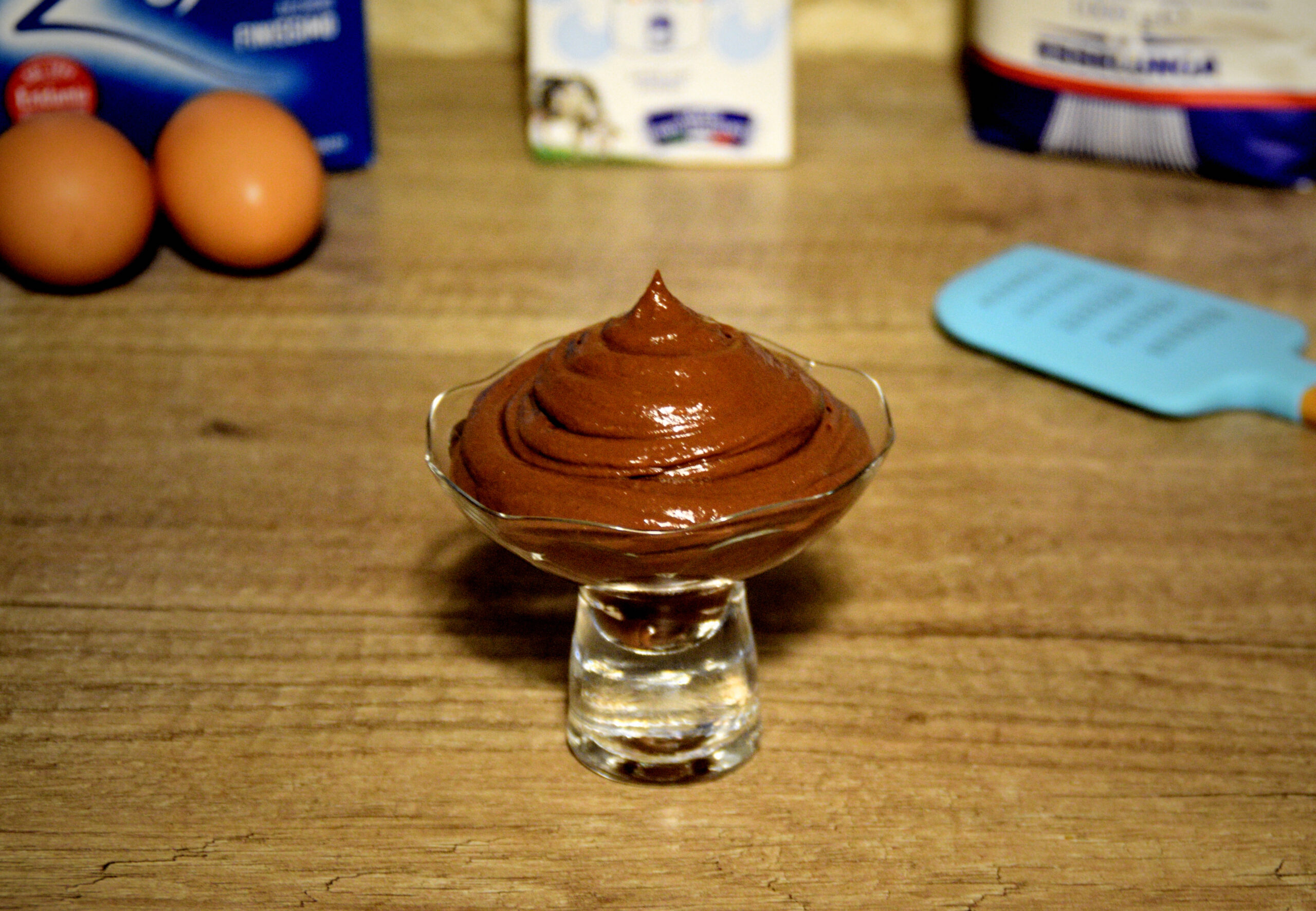 Crema pasticcera al cioccolato: falla così! perfetta