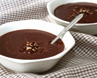 Crema pasticcera al cioccolato