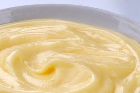 Crema pasticcera al microonde