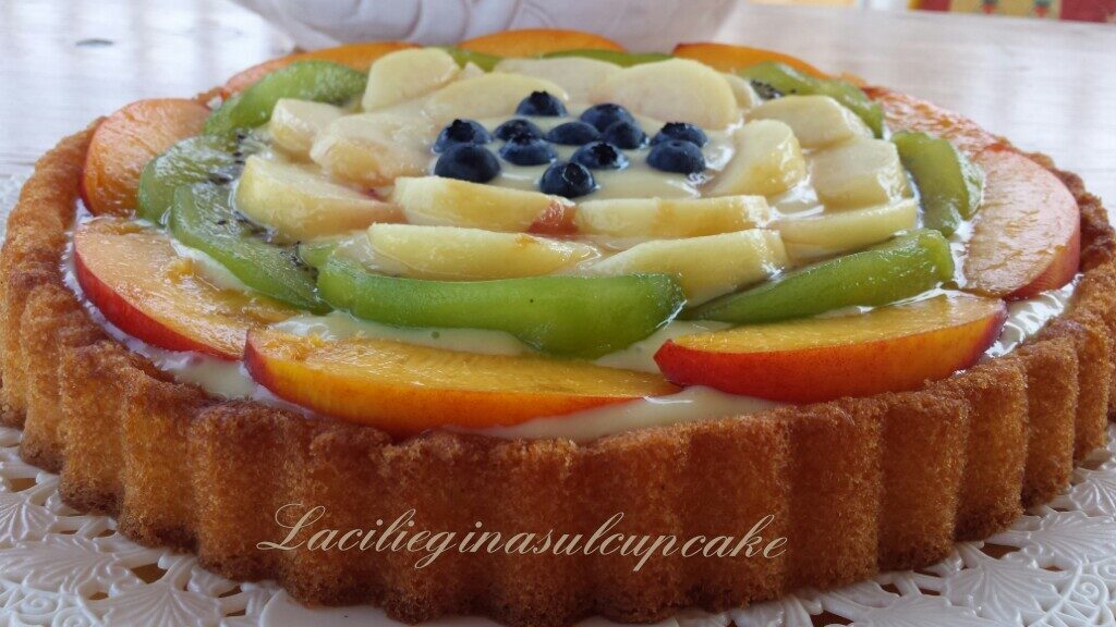 Crema pasticcera alla mandorla