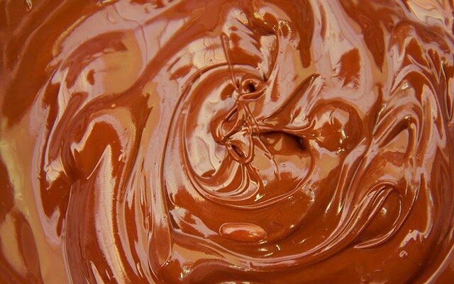 Crema pasticcera alla nutella