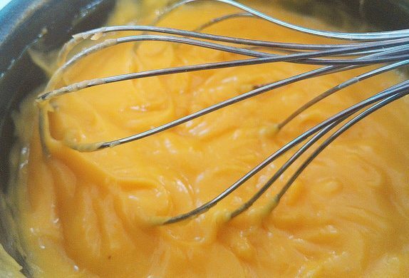 Crema pasticcera all’avena