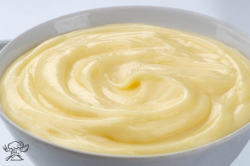 Crema pasticcera con bimby