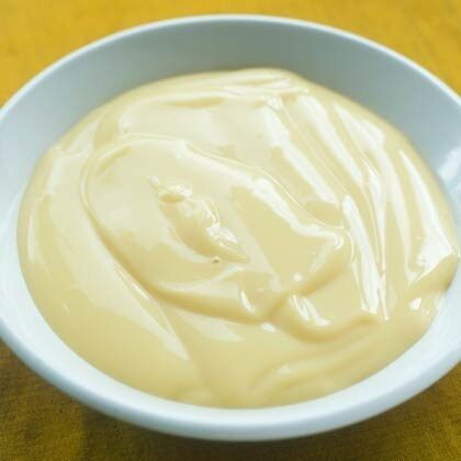 Crema pasticcera glutenfree