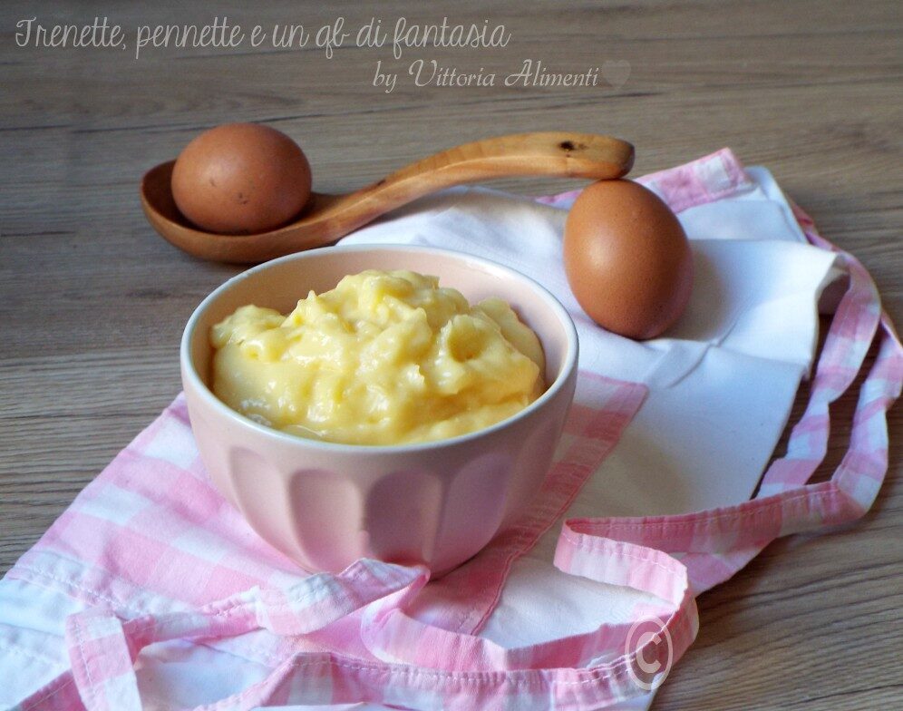 Crema pasticcera