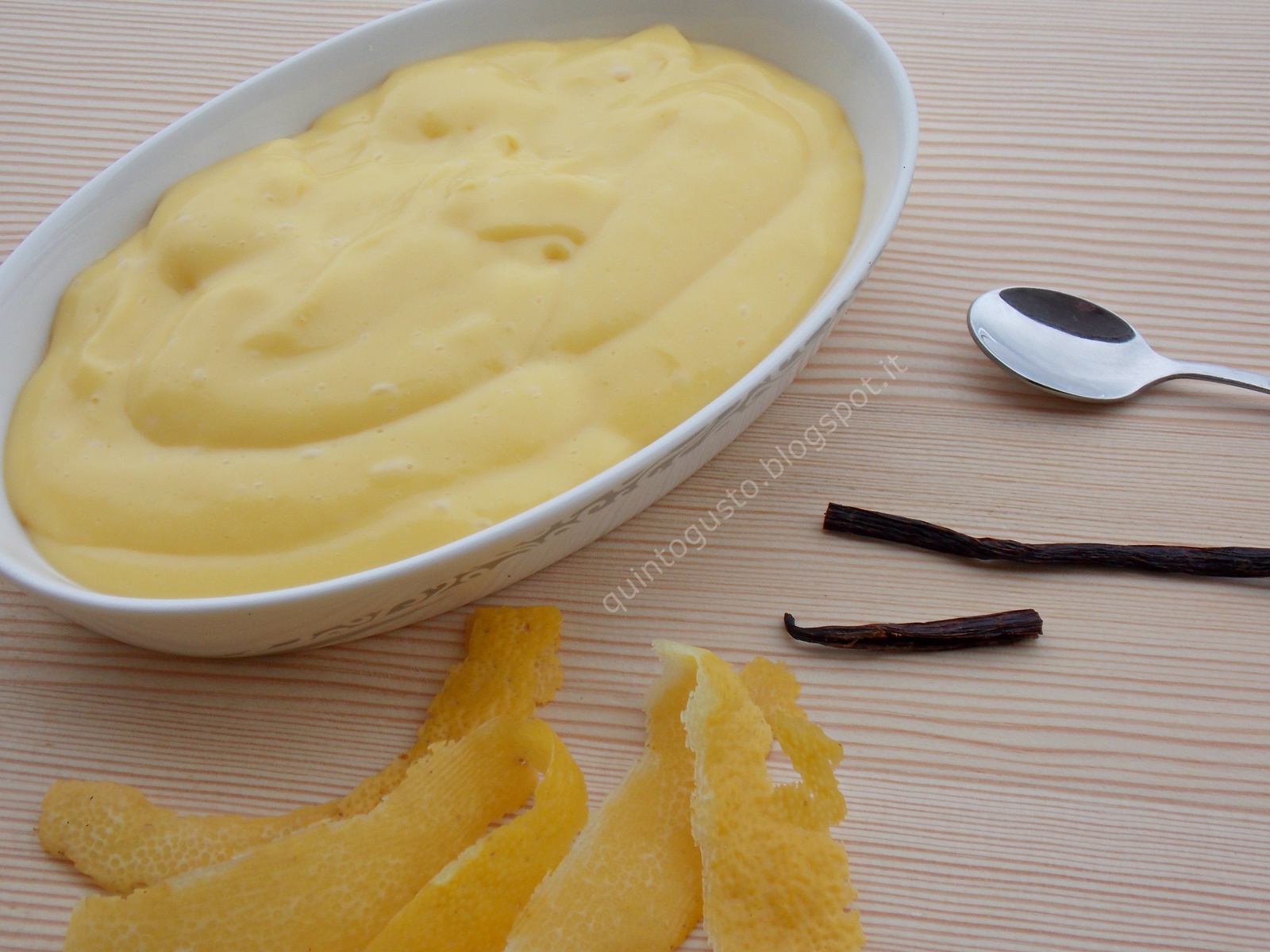 Crema pasticcera